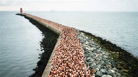 najed women|The Naked World of Spencer Tunick